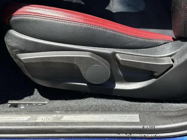 2020 Subaru WRX STI STI