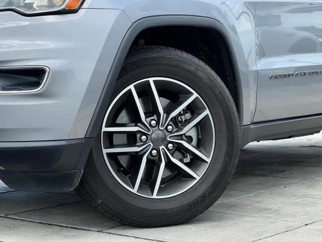 2021 Jeep Grand Cherokee Limited 4x4