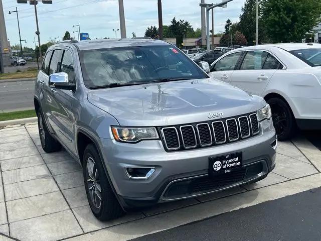 2021 Jeep Grand Cherokee Limited 4x4