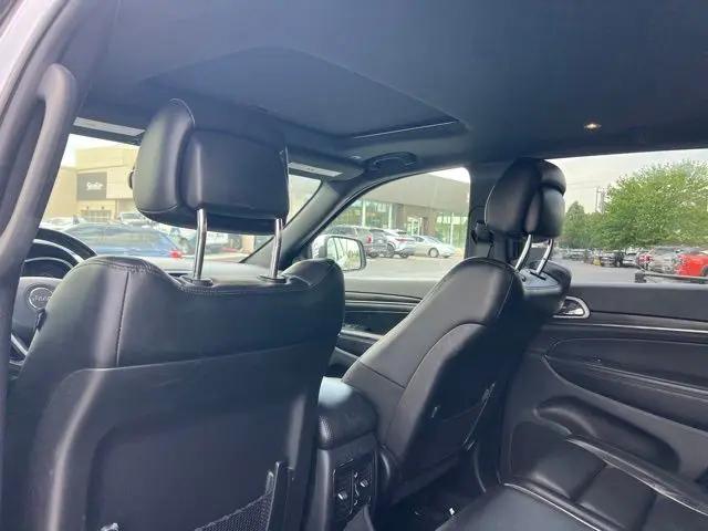 2021 Jeep Grand Cherokee Limited 4x4