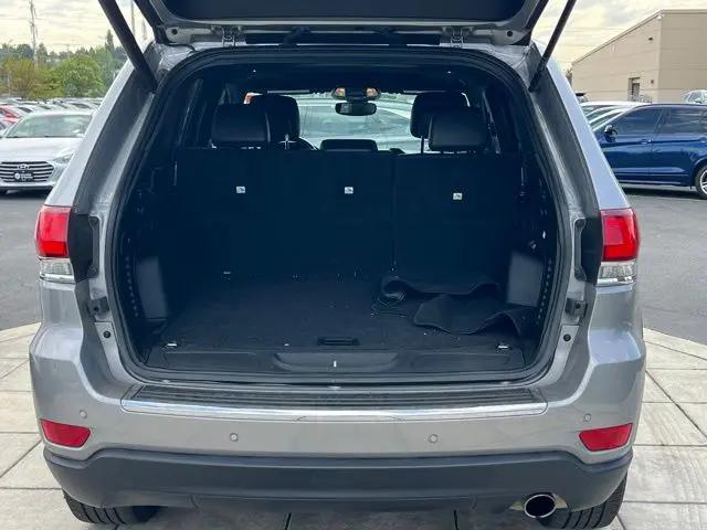 2021 Jeep Grand Cherokee Limited 4x4