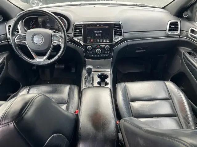 2021 Jeep Grand Cherokee Limited 4x4