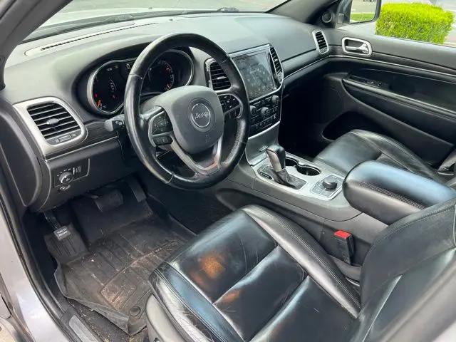 2021 Jeep Grand Cherokee Limited 4x4