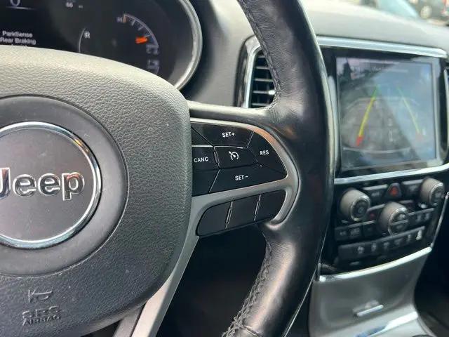 2021 Jeep Grand Cherokee Limited 4x4