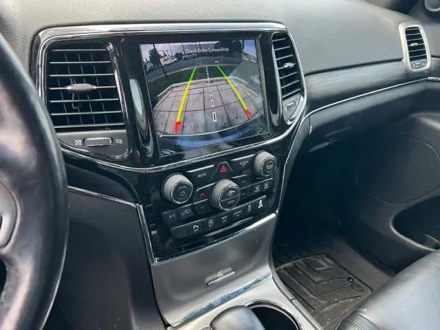 2021 Jeep Grand Cherokee Limited 4x4