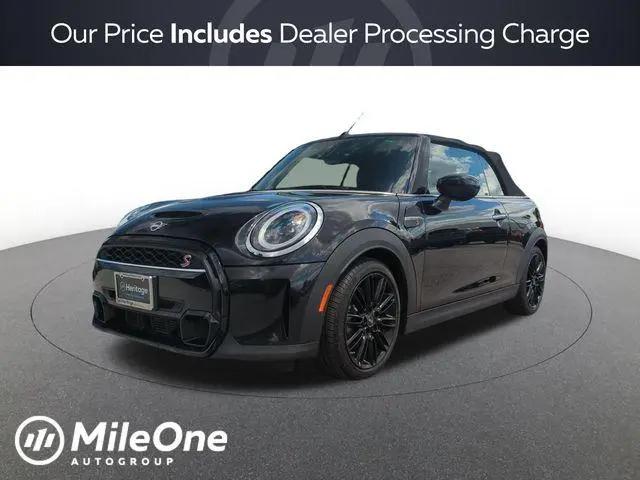 2023 MINI Cooper Convertible Cooper S for sale in Westminster, MD