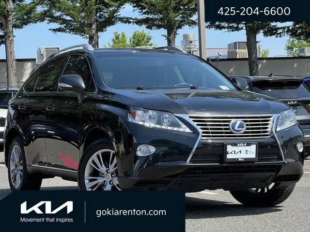 2014 Lexus RX 450h RX 450h for sale in Renton, WA