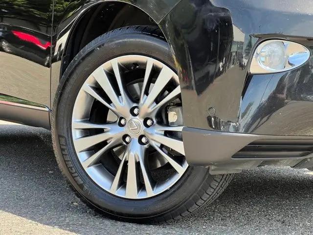 2014 Lexus RX 450h RX 450h