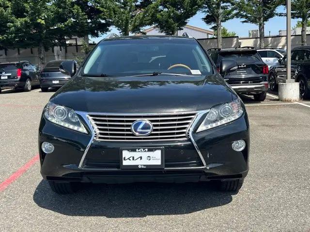 2014 Lexus RX 450h RX 450h