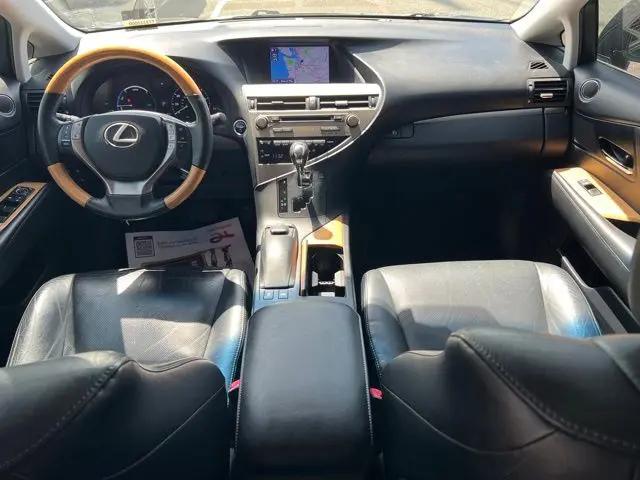 2014 Lexus RX 450h RX 450h