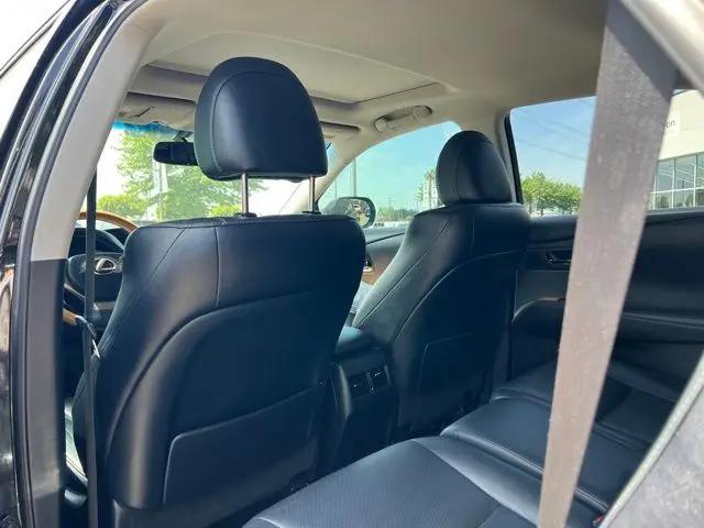 2014 Lexus RX 450h RX 450h