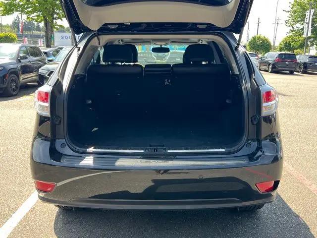 2014 Lexus RX 450h RX 450h