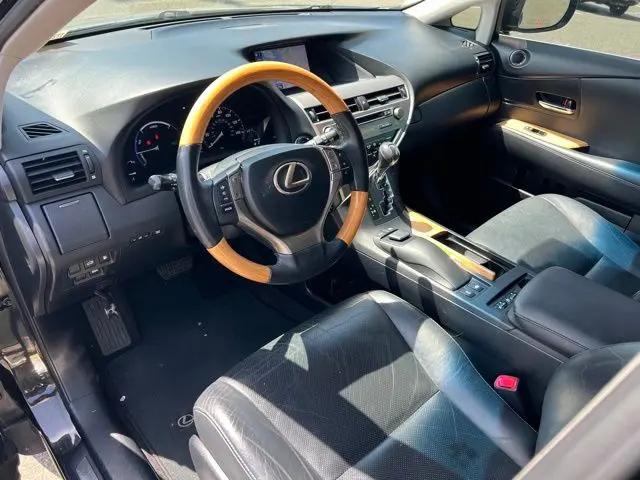2014 Lexus RX 450h RX 450h