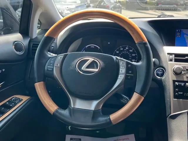 2014 Lexus RX 450h RX 450h