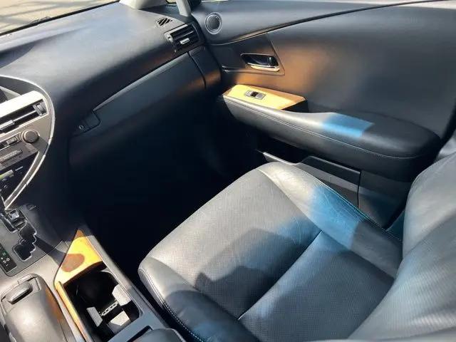 2014 Lexus RX 450h RX 450h