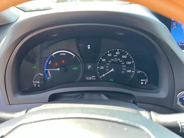 2014 Lexus RX 450h RX 450h