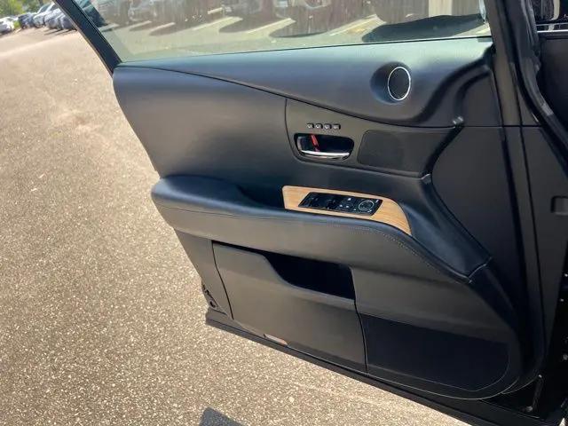 2014 Lexus RX 450h RX 450h