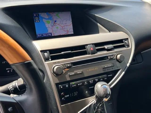 2014 Lexus RX 450h RX 450h