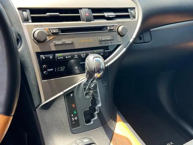 2014 Lexus RX 450h RX 450h