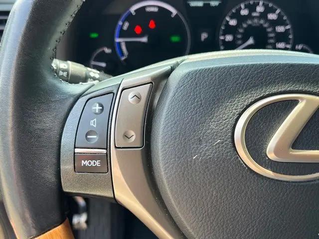 2014 Lexus RX 450h RX 450h
