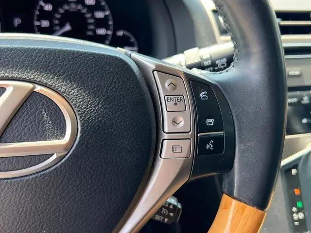 2014 Lexus RX 450h RX 450h