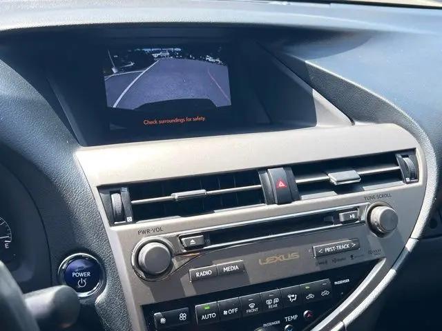 2014 Lexus RX 450h RX 450h