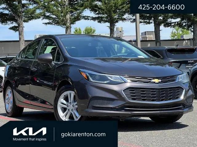 2017 Chevrolet Cruze LT Auto for sale in Renton, WA