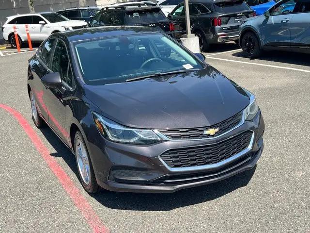 2017 Chevrolet Cruze LT Auto