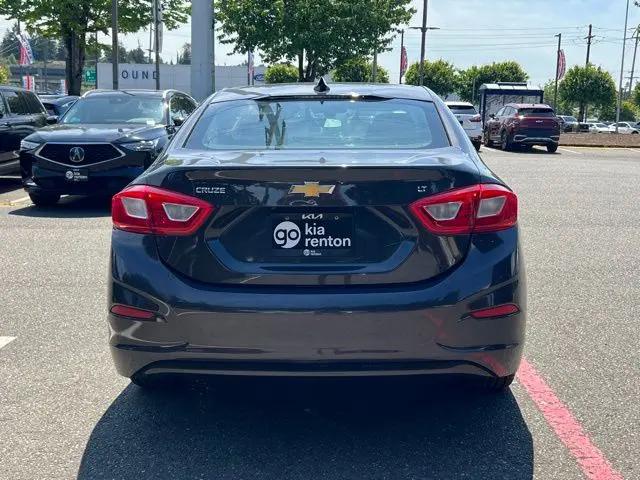 2017 Chevrolet Cruze LT Auto
