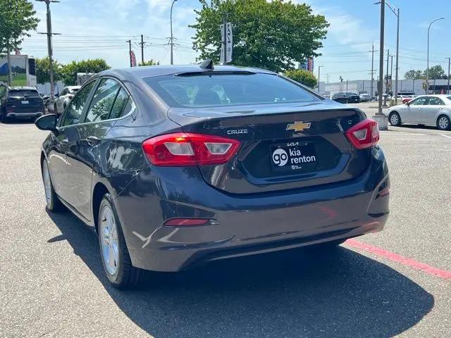 2017 Chevrolet Cruze LT Auto