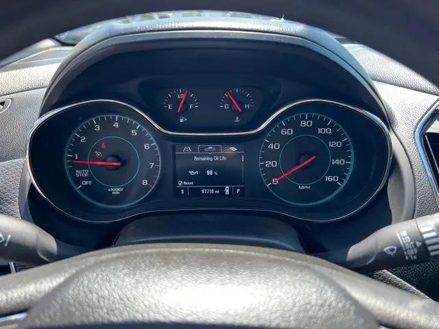 2017 Chevrolet Cruze LT Auto