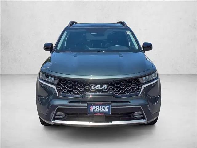2022 Kia Sorento X-Line EX