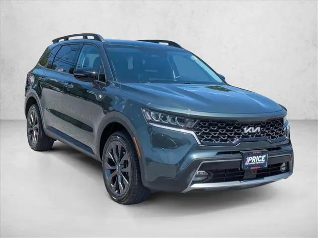 2022 Kia Sorento X-Line EX