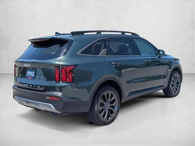 2022 Kia Sorento X-Line EX