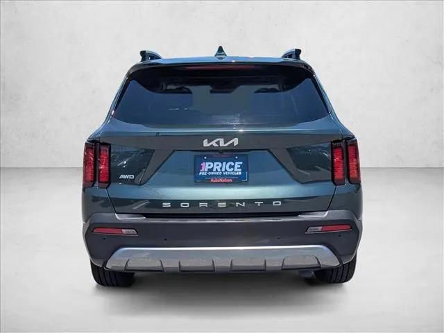 2022 Kia Sorento X-Line EX