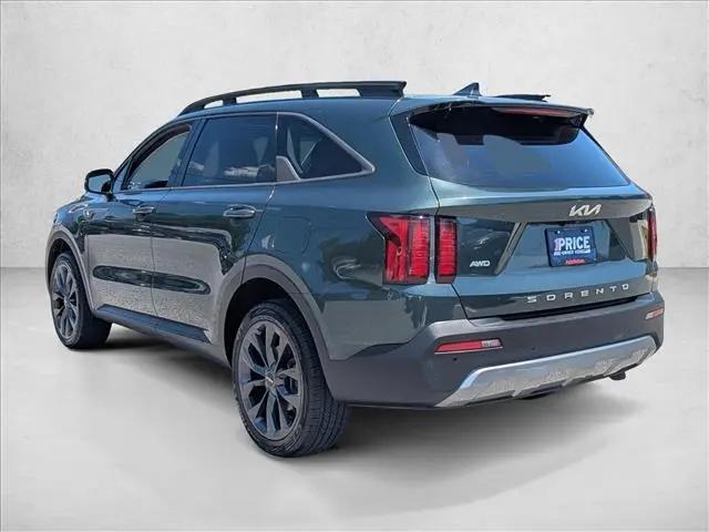 2022 Kia Sorento X-Line EX