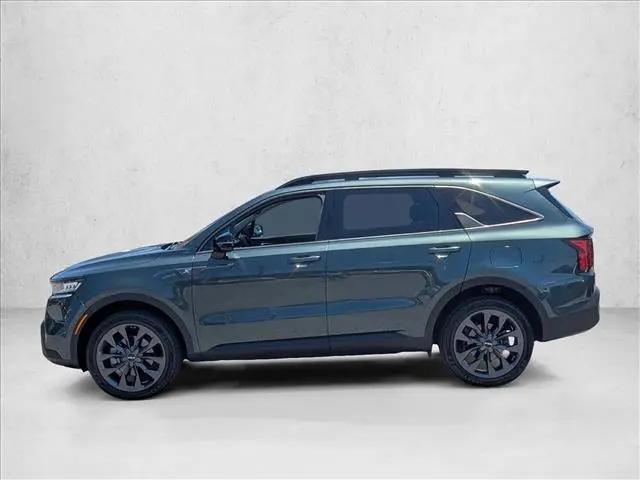 2022 Kia Sorento X-Line EX