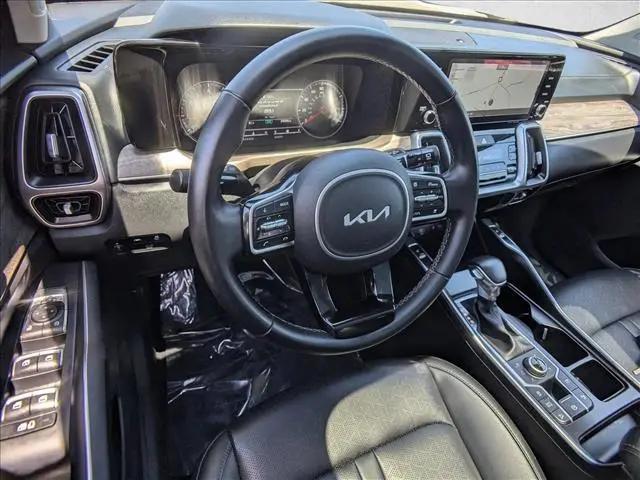 2022 Kia Sorento X-Line EX