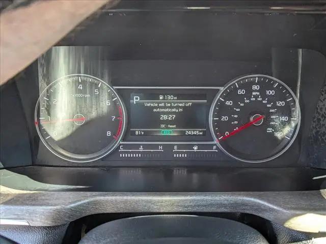 2022 Kia Sorento X-Line EX