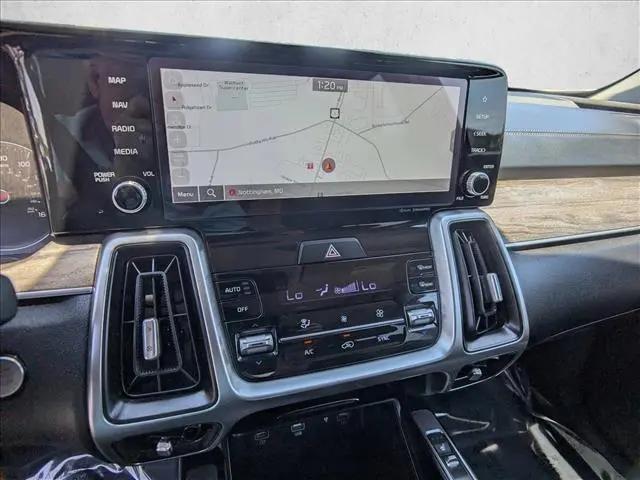 2022 Kia Sorento X-Line EX