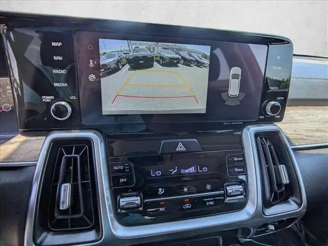 2022 Kia Sorento X-Line EX