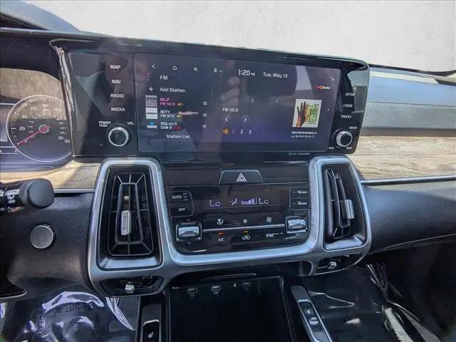 2022 Kia Sorento X-Line EX