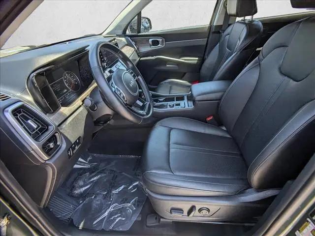 2022 Kia Sorento X-Line EX