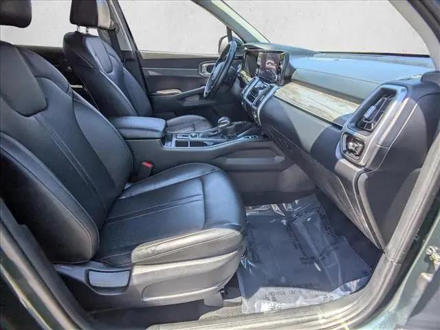2022 Kia Sorento X-Line EX