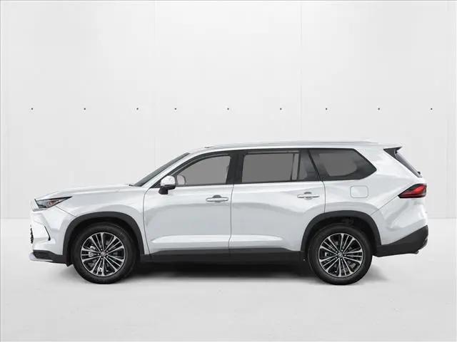 2026 Toyota Grand Highlander Hybrid MAX Platinum