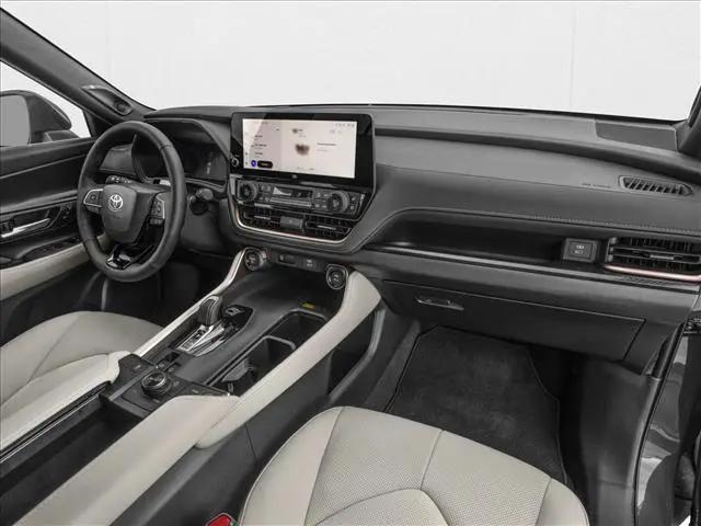 2026 Toyota Grand Highlander Hybrid MAX Platinum