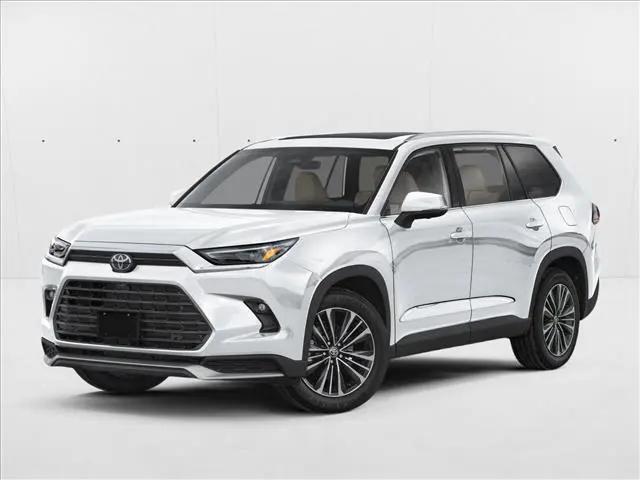 2026 Toyota Grand Highlander Hybrid MAX Platinum for sale in Nottingham, MD