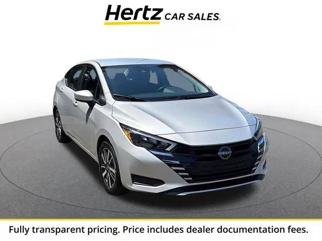 2025 Nissan Versa 1.6 SV for sale in Charlotte, NC