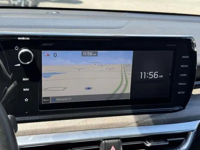 2022 Kia K5 EX