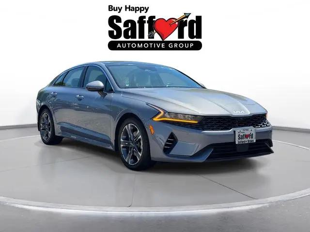 2022 Kia K5 EX